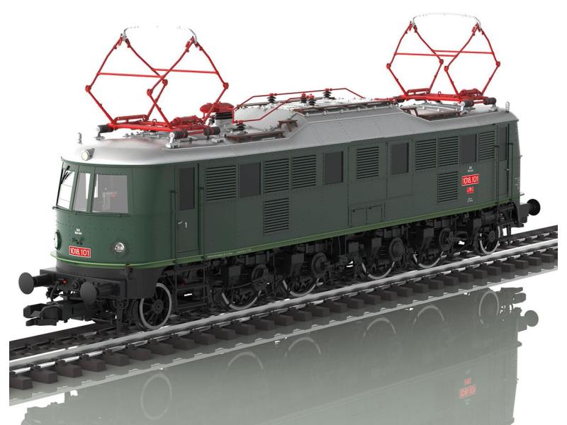 Märklin 55185 Locomotiva elettrica di classe 1018.101...