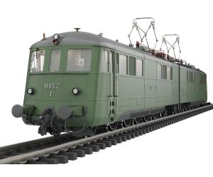 Märklin 55816 SBB-Elektrolok Ae 8/14 Nr. 11852 'Landi-Lok' - Ansicht 1