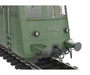 Märklin 55816 SBB-Elektrolok Ae 8/14 Nr. 11852 'Landi-Lok' - Detailansicht 4