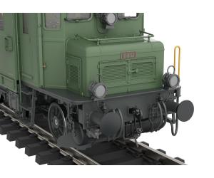 Märklin 55819 SBB-Elektrolok Ae 8/14 Nr. 11851 (Resedagrün) - Detailansicht 4