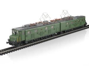 Märklin 55819 SBB-Elektrolok Ae 8/14 Nr. 11851 (Resedagrün) - Detailansicht 5