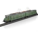 Märklin 55819 SBB-Elektrolok Ae 8/14 Nr. 11851 (Resedagrün) - Detailansicht 5