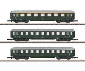 MÄRKLIN 87107 ÖBB Schürzenwagen-Set, Spur Z