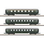 MÄRKLIN 87107 ÖBB Schürzenwagen-Set, Spur Z