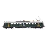 PIKO 96859 SBB Triebzug RBe 4/4 1405 Verein DSF Koblenz, Mfx