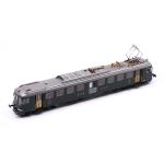 PIKO 96859 SBB RBe 4/4 1405 Verein DSF Koblenz, Mfx - Detailansicht 2