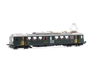 PIKO 96859 SBB RBe 4/4 1405 Verein DSF Koblenz, Mfx - Detailansicht 4
