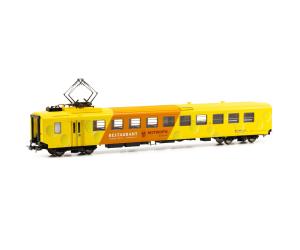 PIKO 97318 SBB 'CHÄSExPRESS' Speisewagen EW I - Ansicht 1