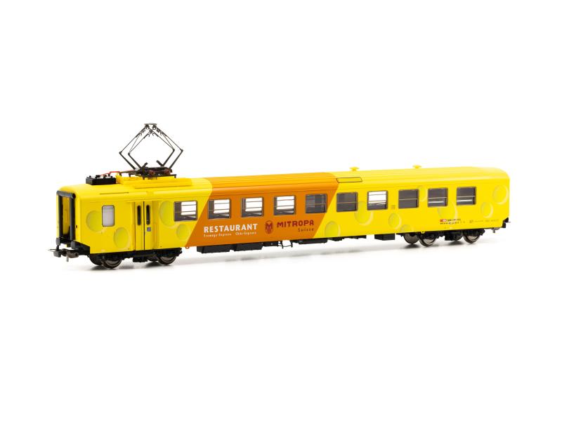 PIKO 97318 SBB 'CHÄSExPRESS' Speisewagen EW I