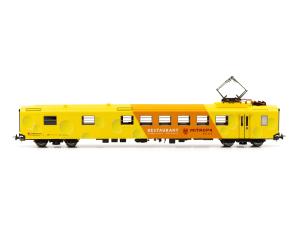 PIKO 97318 SBB 'CHÄSExPRESS' Speisewagen EW I - Detailansicht 2