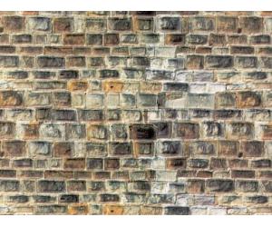 VOLLMER 46045 Mauerplatte Sandstein- Tunnelplatte