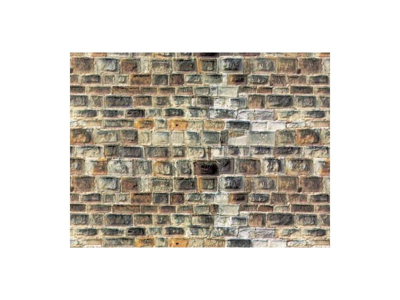 VOLLMER 46045 Mauerplatte Sandstein- Tunnelplatte