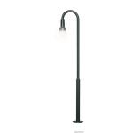 VIESSMANN 6120 Bogenleuchte, LED warmweiß, H0 - Ansicht 1