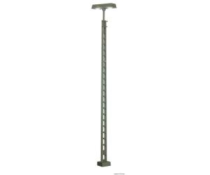 VIESSMANN 63631 Gittermastleuchte, Stecksockel, 2 LEDs weiß
