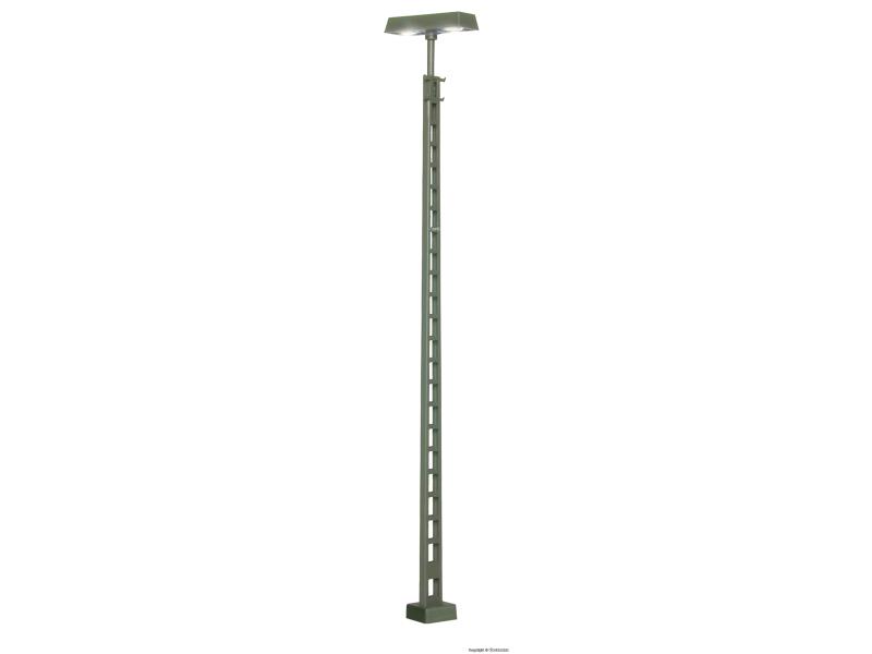 VIESSMANN 63631 Lampe à mât en treillis, socle à...