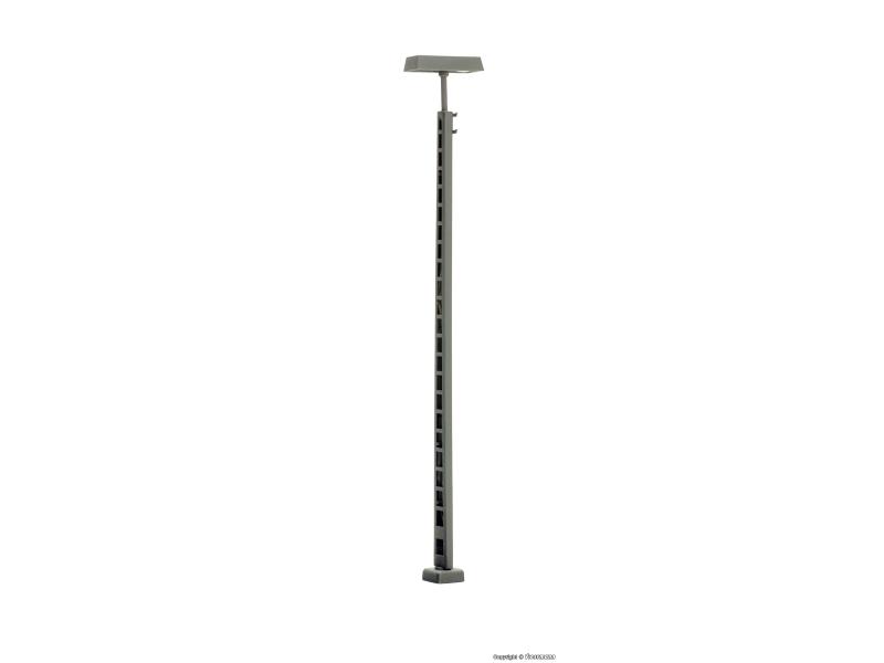 VIESSMANN 6363 Lampe à mât en treillis, LED blanche