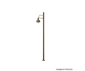 VIESSMANN 6065 Holzmastleuchte, LED warmweiß