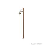 VIESSMANN 6065 Holzmastleuchte, LED warmweiß