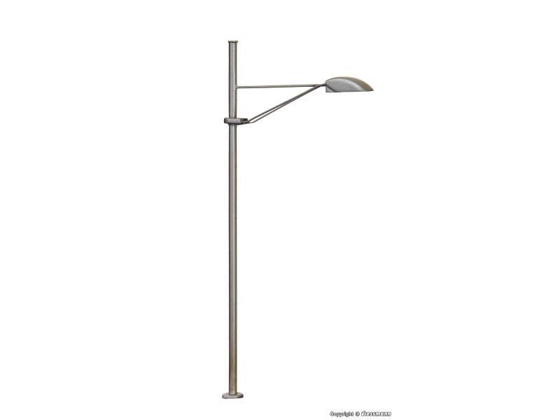 VIESSMANN 6037 Lampe de gare routière, LED blanc chaud...