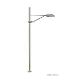 VIESSMANN 6037 Busbahnhof-Leuchte, LED warmweiß