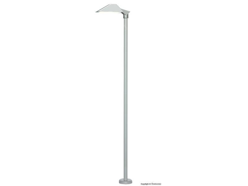 VIESSMANN 6083 Lampione moderno per banchina, LED...
