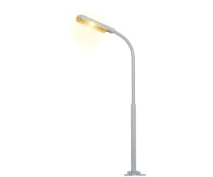 VIESSMANN 6091 H0 Peitschenleuchte, LED gelb- H0 - Ansicht 1