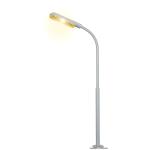 VIESSMANN 6091 H0 Peitschenleuchte, LED gelb- H0 - Ansicht 1