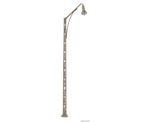VIESSMANN 6388 H0 Gittermastleuchte LED warmweiß - Ansicht 1
