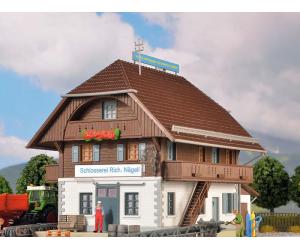 KIBRI 38800 Schlosserei 'Nägeli' H0 - Ansicht 1