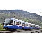 BEMO 7745115 RhB ABe 4/16 VBZ 'Weissfluh' DCS, H0