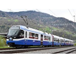 BEMO 7445115 RhB ABe 4/16 VBZ 'Weissfluh'  ACS