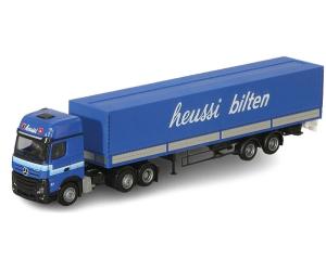 AWM 55226 MB Actros Gigaspace 'Heussi Bilten' H0