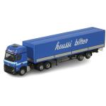 AWM 55226 MB Actros Gigaspace 'Heussi Bilten' H0