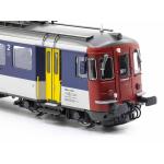 PIKO 96827 SBB Triebwagen RBe 4/4 NPZ- AC/Mfx