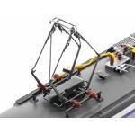 PIKO 96827 SBB Triebwagen RBe 4/4 NPZ- AC/Mfx