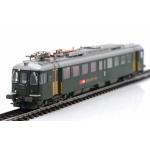 PIKO 96841 SBB RBe 4/4 Triebwagen grün, ACS Mfx