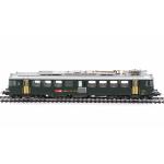 PIKO 96841 SBB RBe 4/4 Triebwagen grün, ACS Mfx