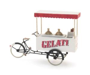 Artitec 387.298 Lieferrad Gelati- Velo 'Venezia' H0