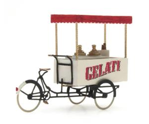 Artitec 387.298 Lieferrad Gelati- Velo 'Venezia' H0