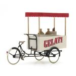 Artitec 387.298 Lieferrad Gelati- Velo 'Venezia' H0