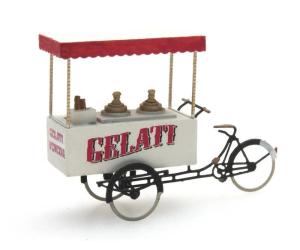 Artitec 387.298 Lieferrad Gelati- Velo 'Venezia' H0