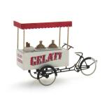 Artitec 387.298 Lieferrad Gelati- Velo 'Venezia' H0