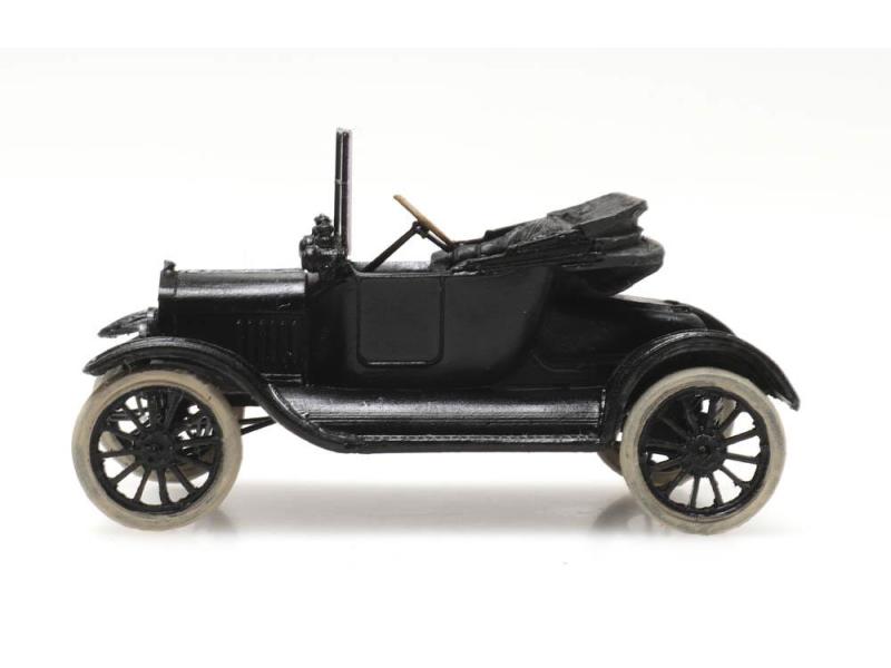 Artitec 387.414 T-Ford Runabout tettuccio aperto, H0...