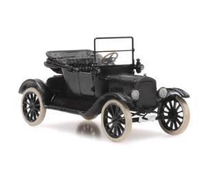 Artitec 387.414 T-Ford Runabout Verdeck offen, H0 - Detailansicht 2