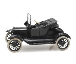 Artitec 387.414 T-Ford Runabout Verdeck offen, H0 - Detailansicht 3