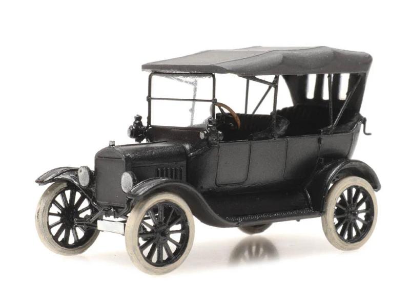 Artitec 387.415 T-Ford Touring tetto chiuso, H0...