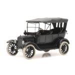 Artitec 387.415 T-Ford Touring Verdeck geschlossen, H0 - Ansicht 1