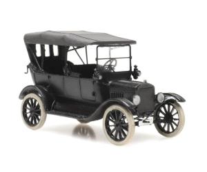 Artitec 387.415 T-Ford Touring Verdeck geschlossen, H0 - Detailansicht 2