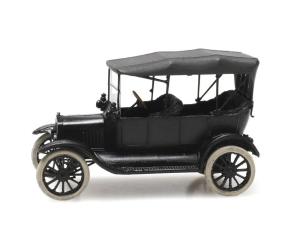 Artitec 387.415 T-Ford Touring Verdeck geschlossen, H0 - Detailansicht 3