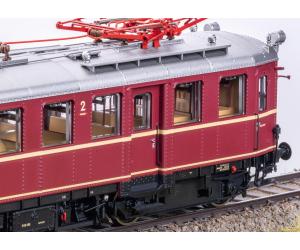 Märklin 39853 DB Triebwagen ET 85 mit Steuerwagen - Detailansicht 5